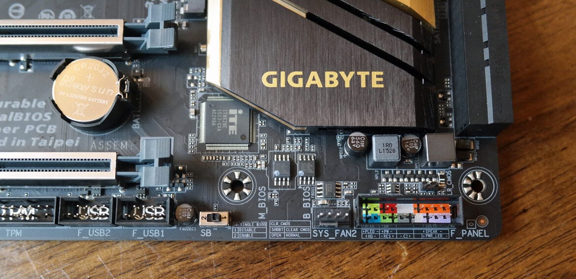 Gigabyte Z170X-UD5 Ultra Durable Motherboard Review: Affordable, Uncompromising