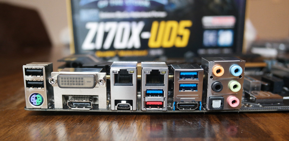 Gigabyte Z170X-UD5 Ultra Durable Motherboard Review: Affordable, Uncompromising