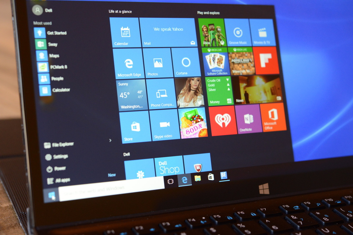 Dell XPS 12 (2016) Review: Core m-Powered 2-in-1 Laptop Convertible