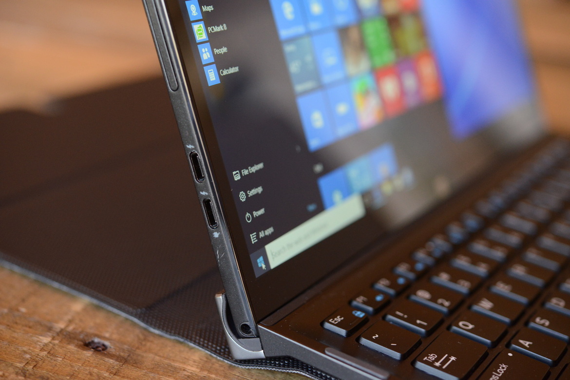 Dell XPS 12 (2016) Review: Core m-Powered 2-in-1 Laptop Convertible
