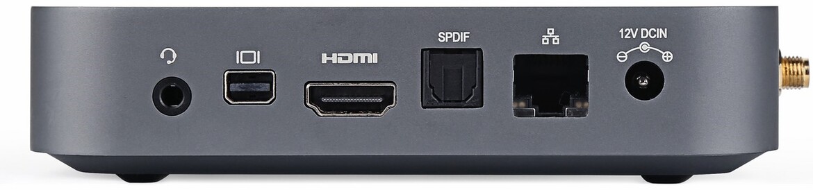 MINIX NGC-1 Intel Braswell-Based Silent, SFF Mini PC Review