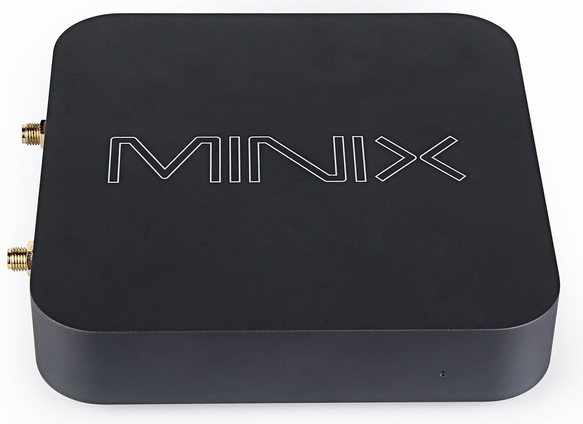 MINIX NGC-1 Intel Braswell-Based Silent, SFF Mini PC Review