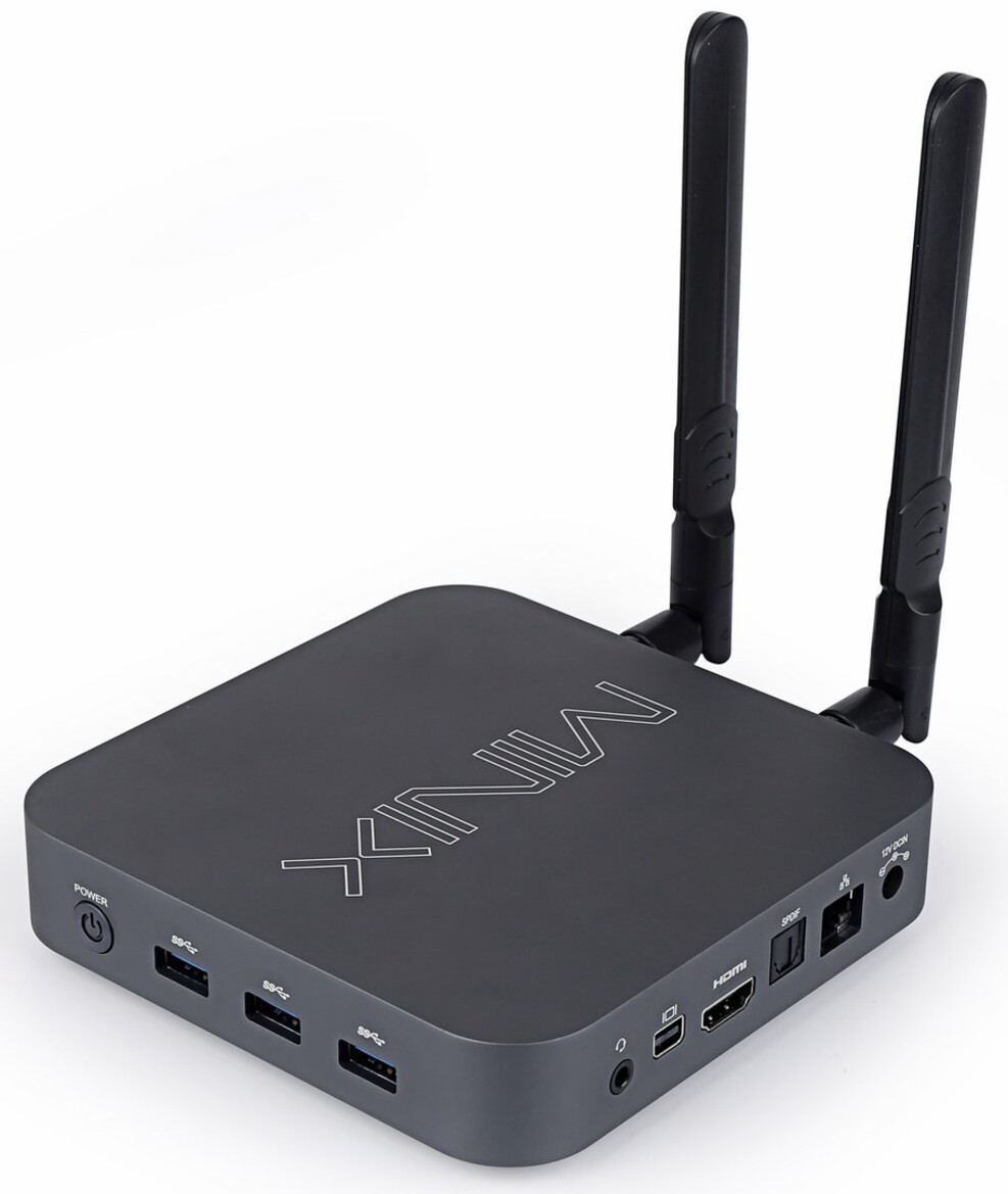 MINIX NGC-1 Intel Braswell-Based Silent, SFF Mini PC Review