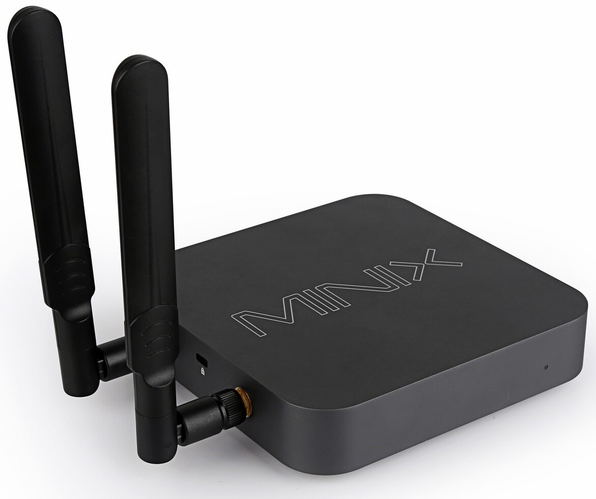 MINIX NGC-1 Intel Braswell-Based Silent, SFF Mini PC Review