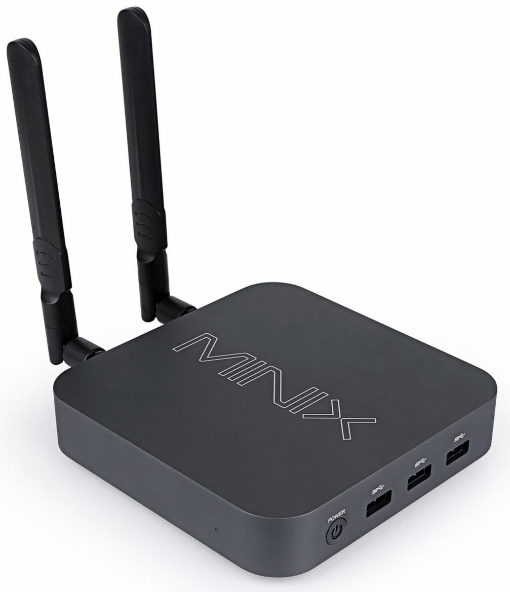 MINIX NGC-1 Intel Braswell-Based Silent, SFF Mini PC Review