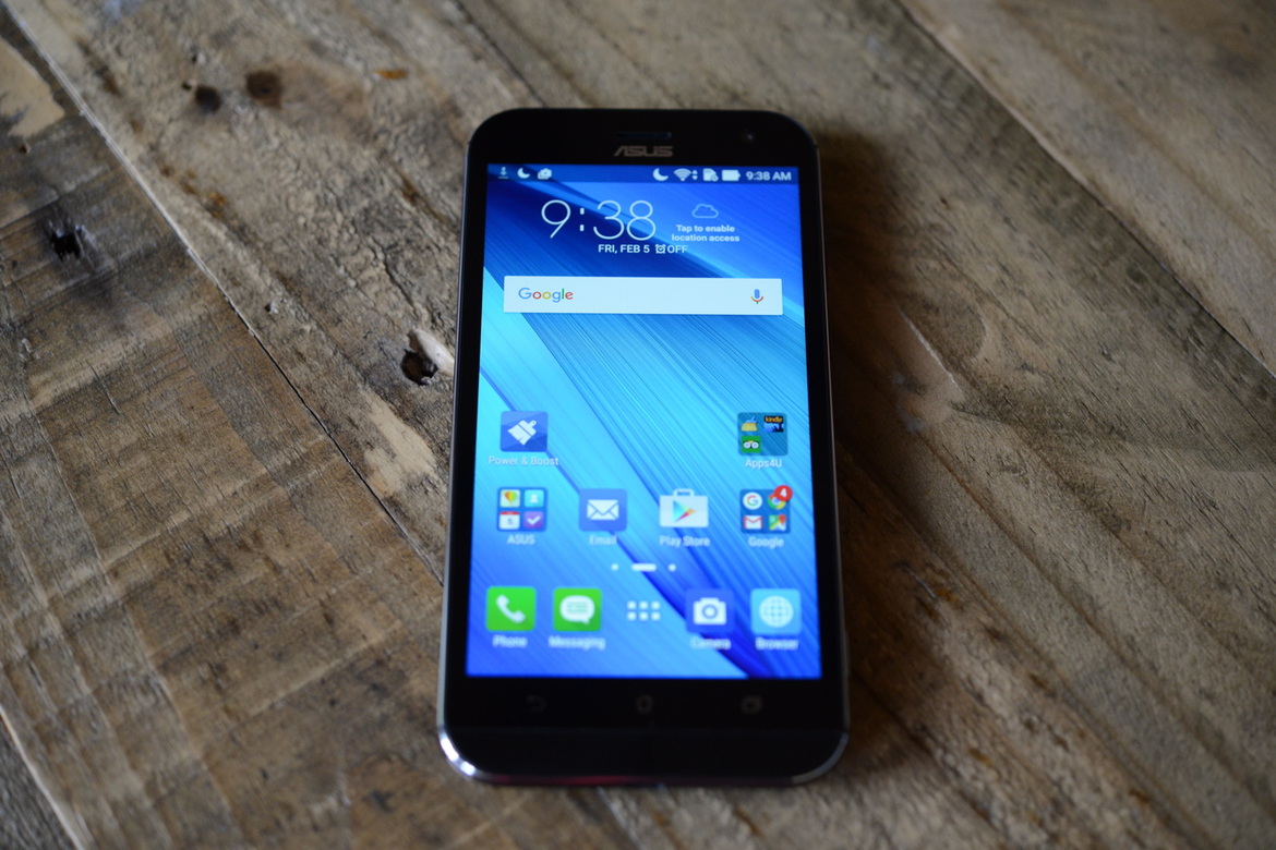 ASUS ZenFone Zoom Review: An Android With True 3X Optical Zoom