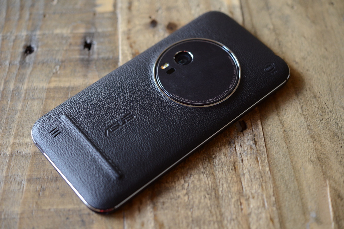 ASUS ZenFone Zoom Review: An Android With True 3X Optical Zoom