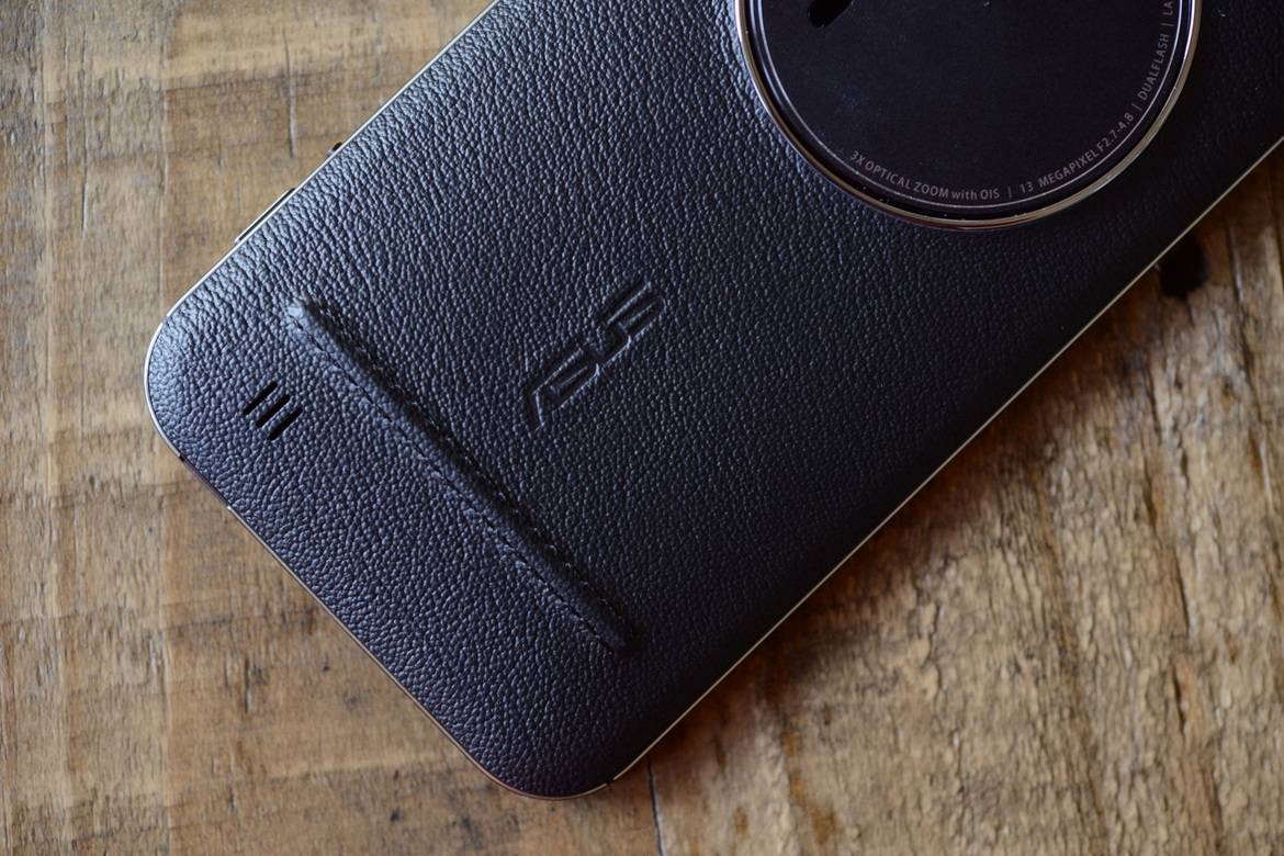 ASUS ZenFone Zoom Review: An Android With True 3X Optical Zoom