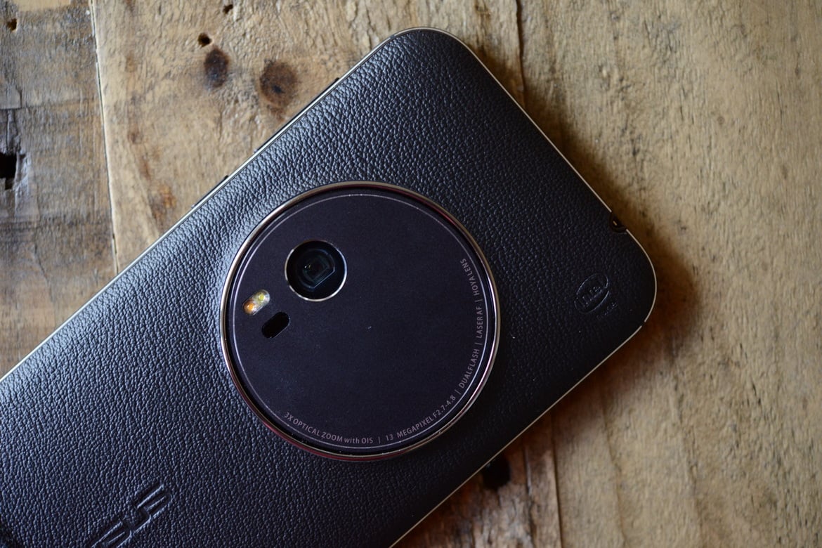 ASUS ZenFone Zoom Review: An Android With True 3X Optical Zoom
