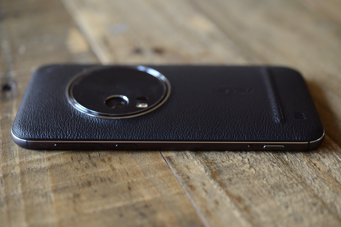 ASUS ZenFone Zoom Review: An Android With True 3X Optical Zoom