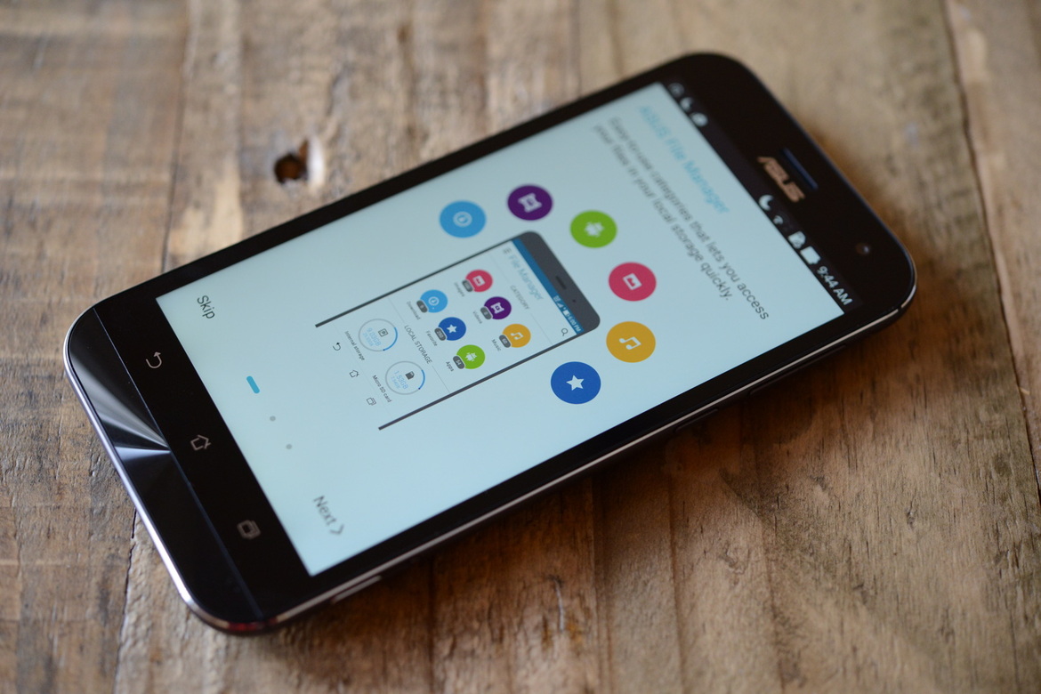 ASUS ZenFone Zoom Review: An Android With True 3X Optical Zoom