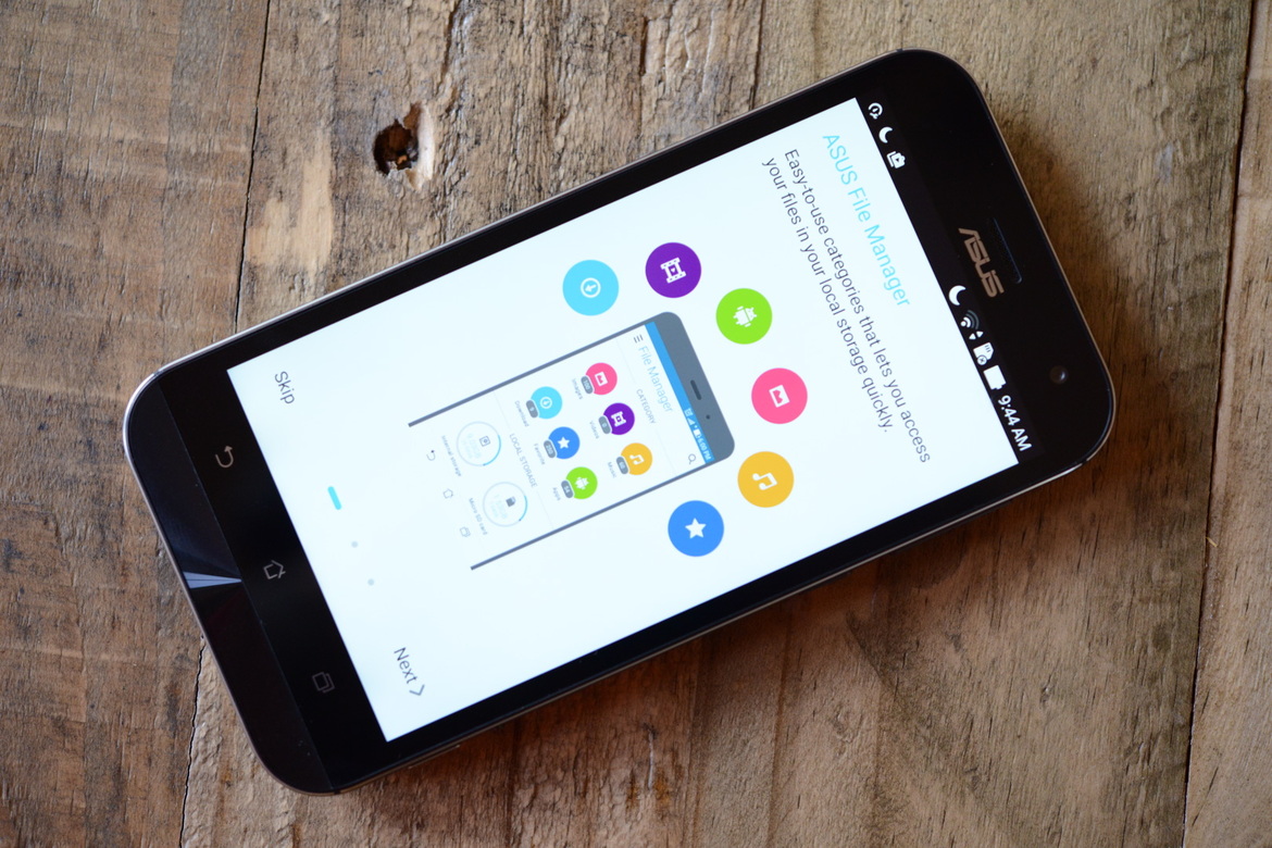 ASUS ZenFone Zoom Review: An Android With True 3X Optical Zoom