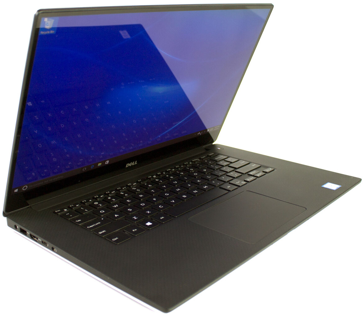Dell Precision 15 5000 Series Mobile Workstation Review: Pro Power And Style
