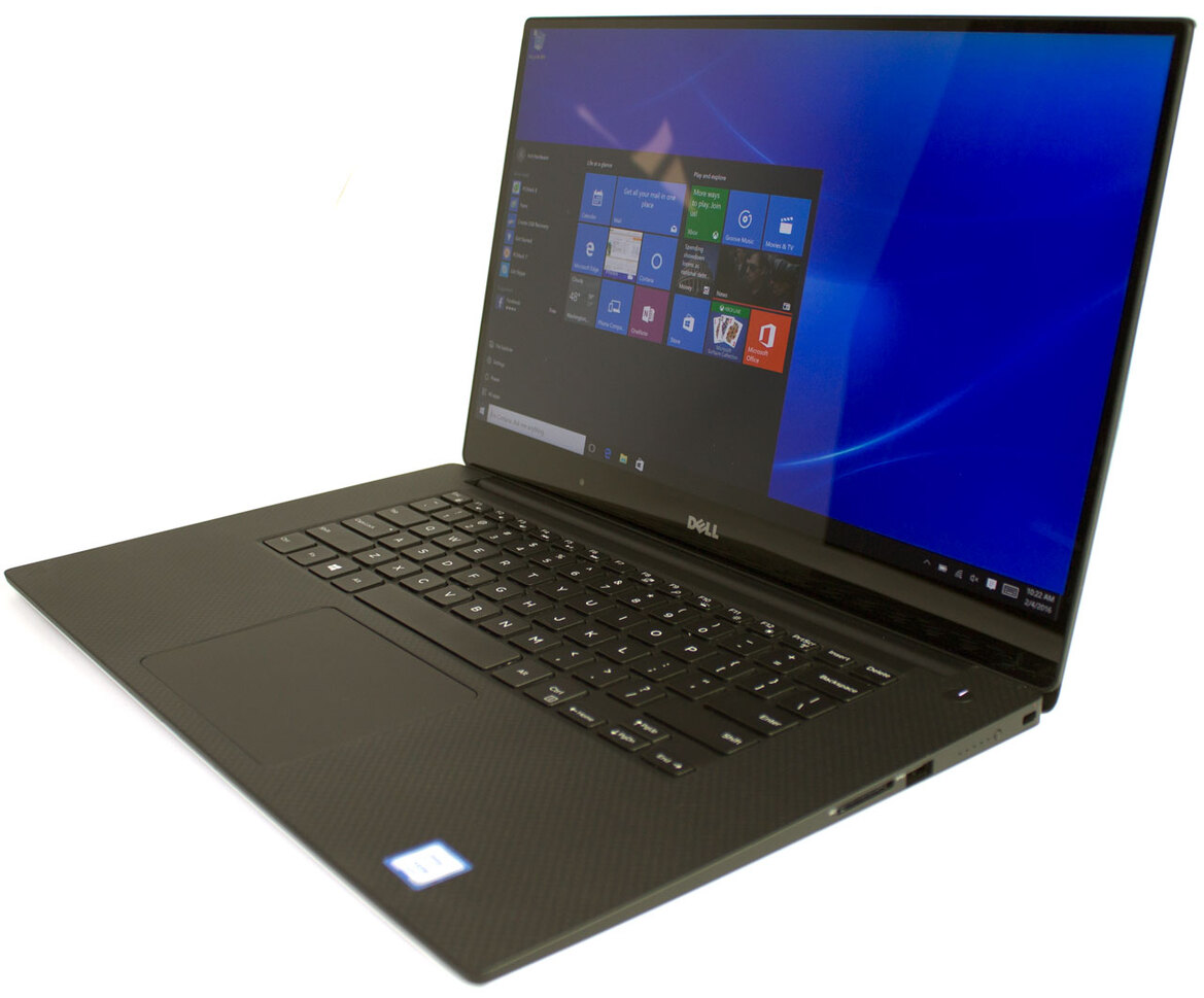 Dell Precision 15 5000 Series Mobile Workstation Review: Pro Power And Style