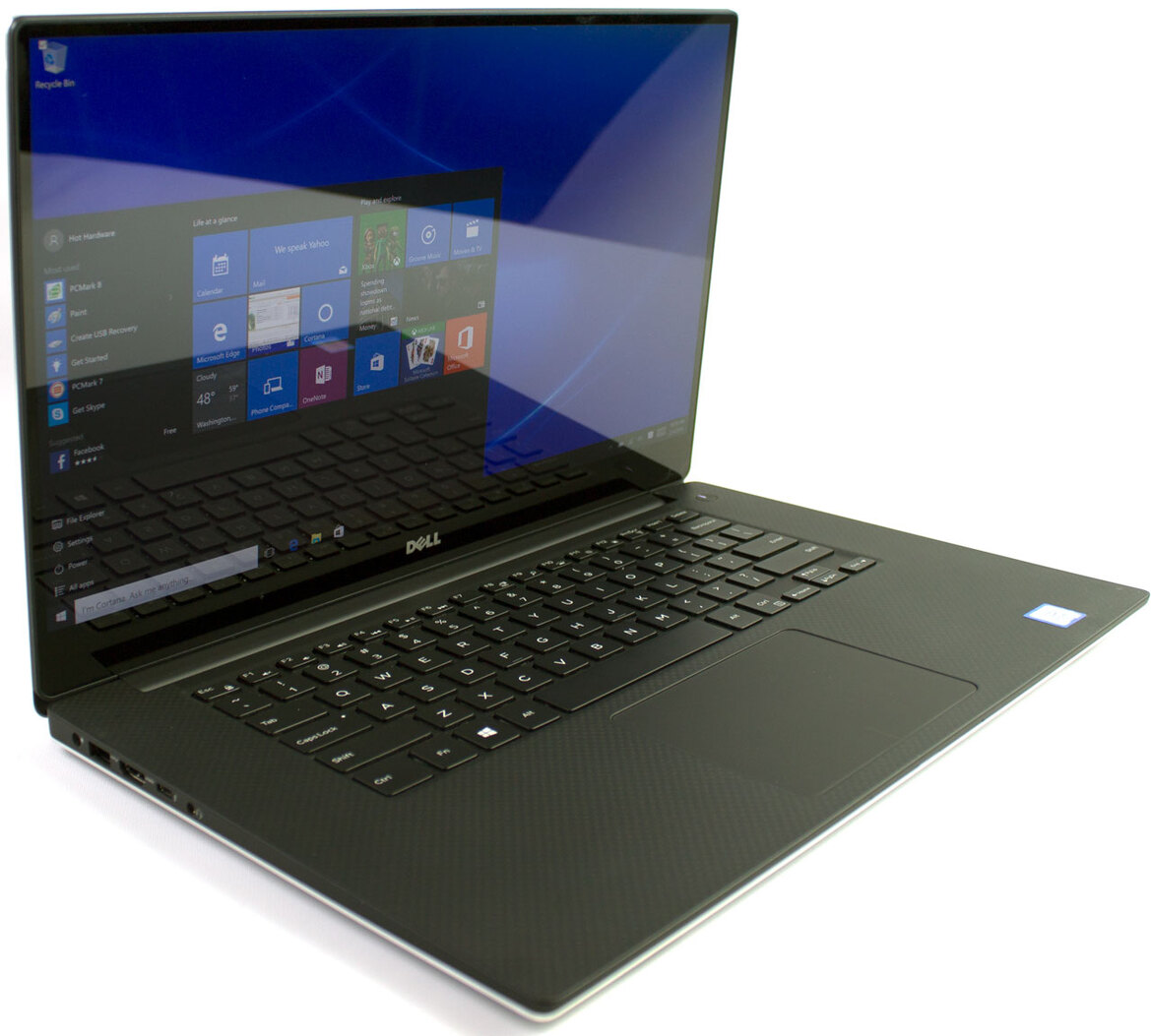 Dell Precision 15 5000 Series Mobile Workstation Review: Pro Power And Style