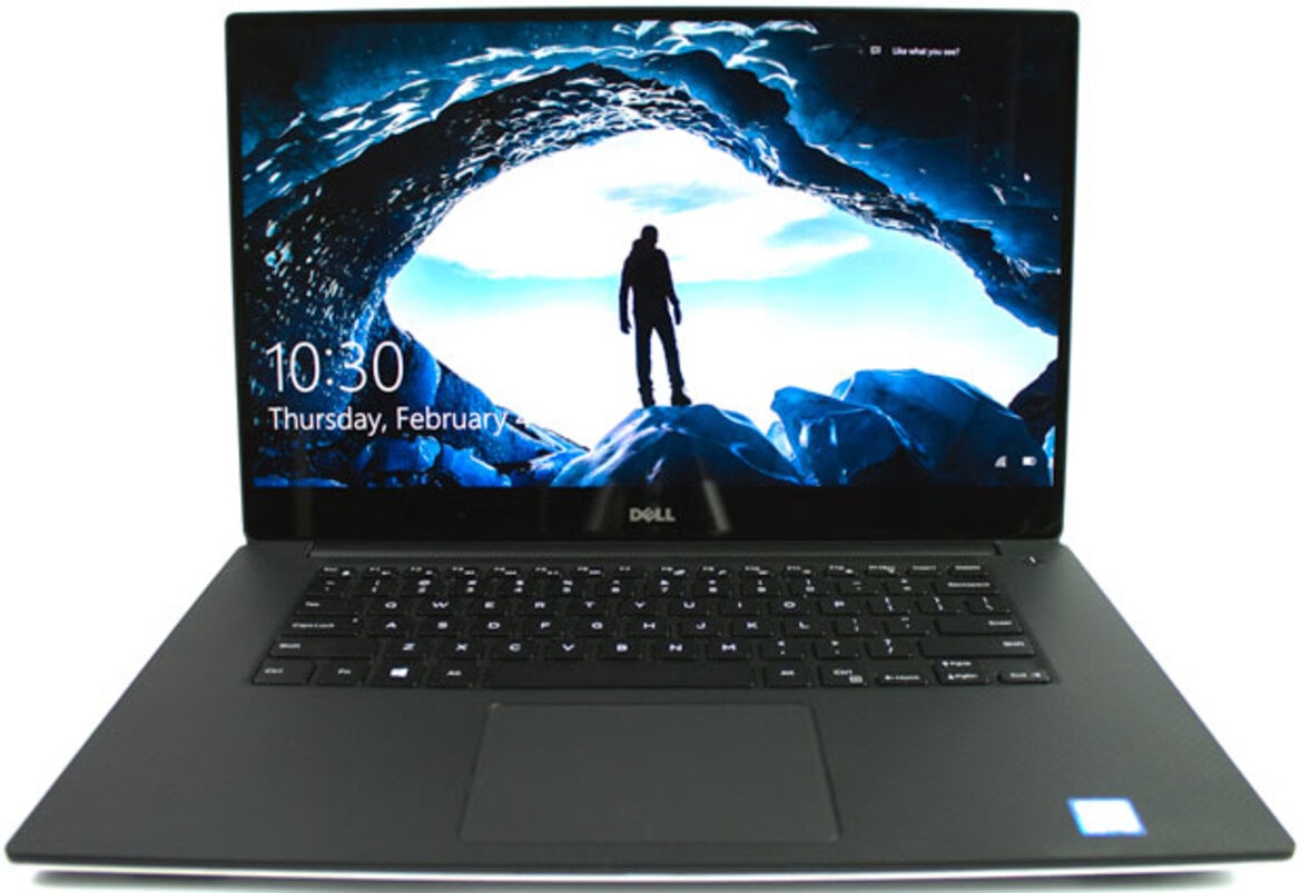 Dell Precision 15 5000 Series Mobile Workstation Review: Pro Power And Style