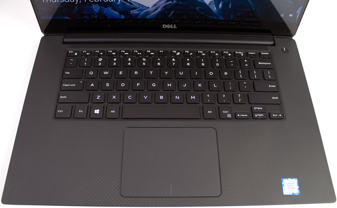 Dell Precision 15 5000 Series Mobile Workstation Review: Pro Power And Style