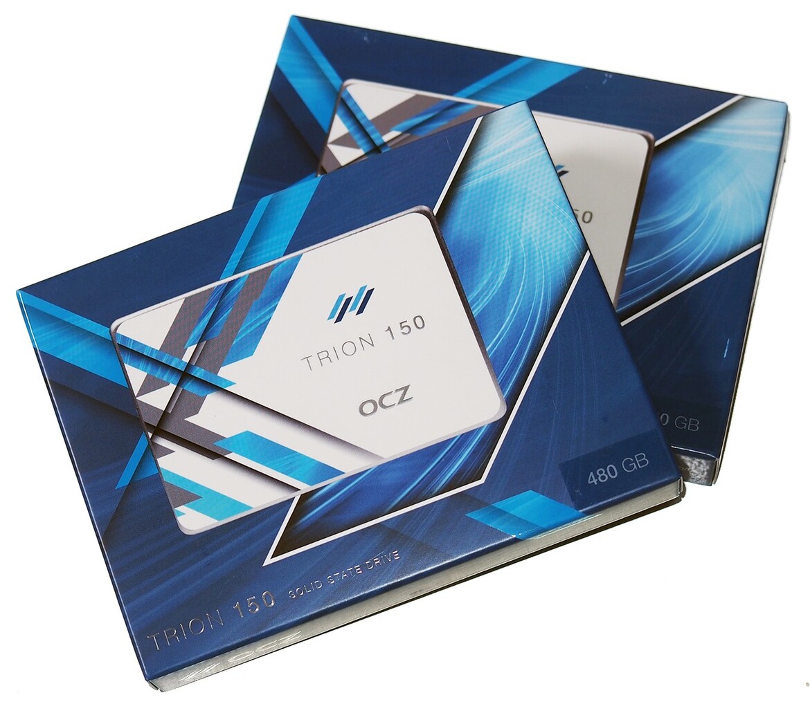 OCZ Trion 150 SSD Review: Affordable, Fast Storage