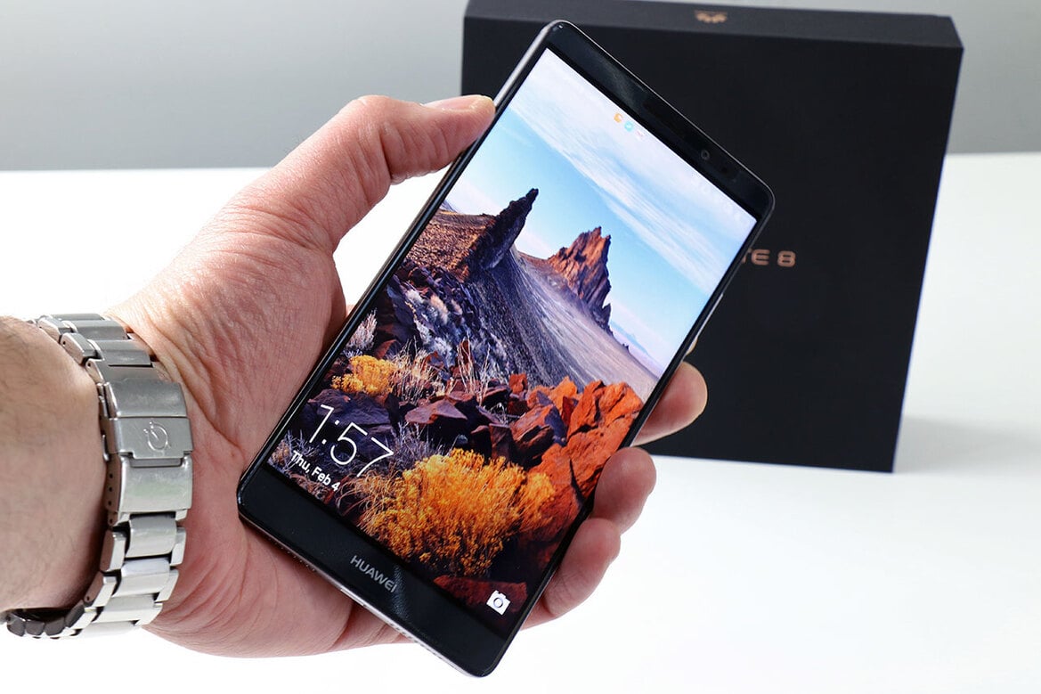 Huawei Mate 8 Review: Examining ARM's Cortex-A72 And HiSilicon's Kirin 950