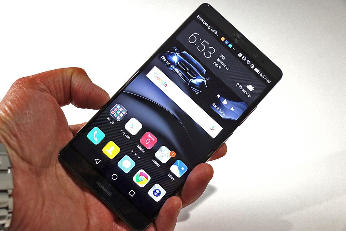Huawei Mate 8 Review: Examining ARM's Cortex-A72 And HiSilicon's Kirin 950