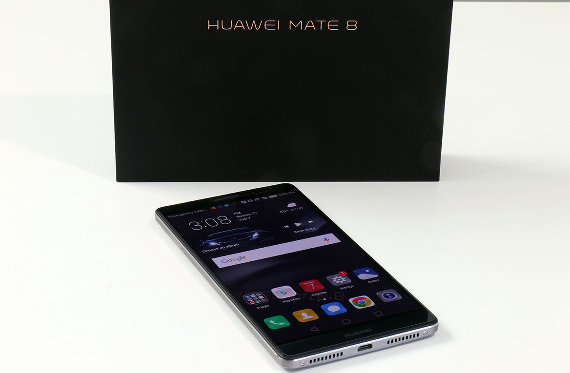 Huawei Mate 8 Review: Examining ARM's Cortex-A72 And HiSilicon's Kirin 950