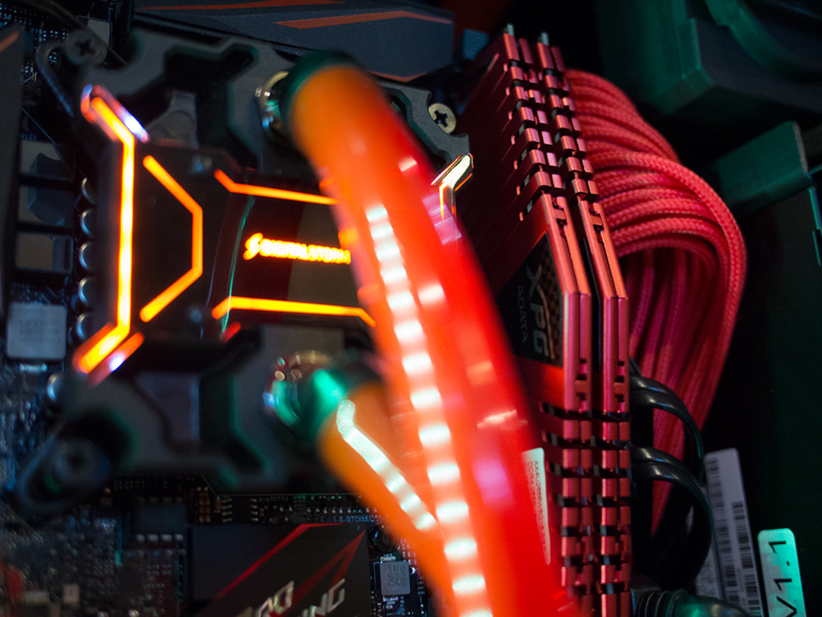 Digital Storm Bolt 3 SFF Gaming PC: A Compact Powerhouse