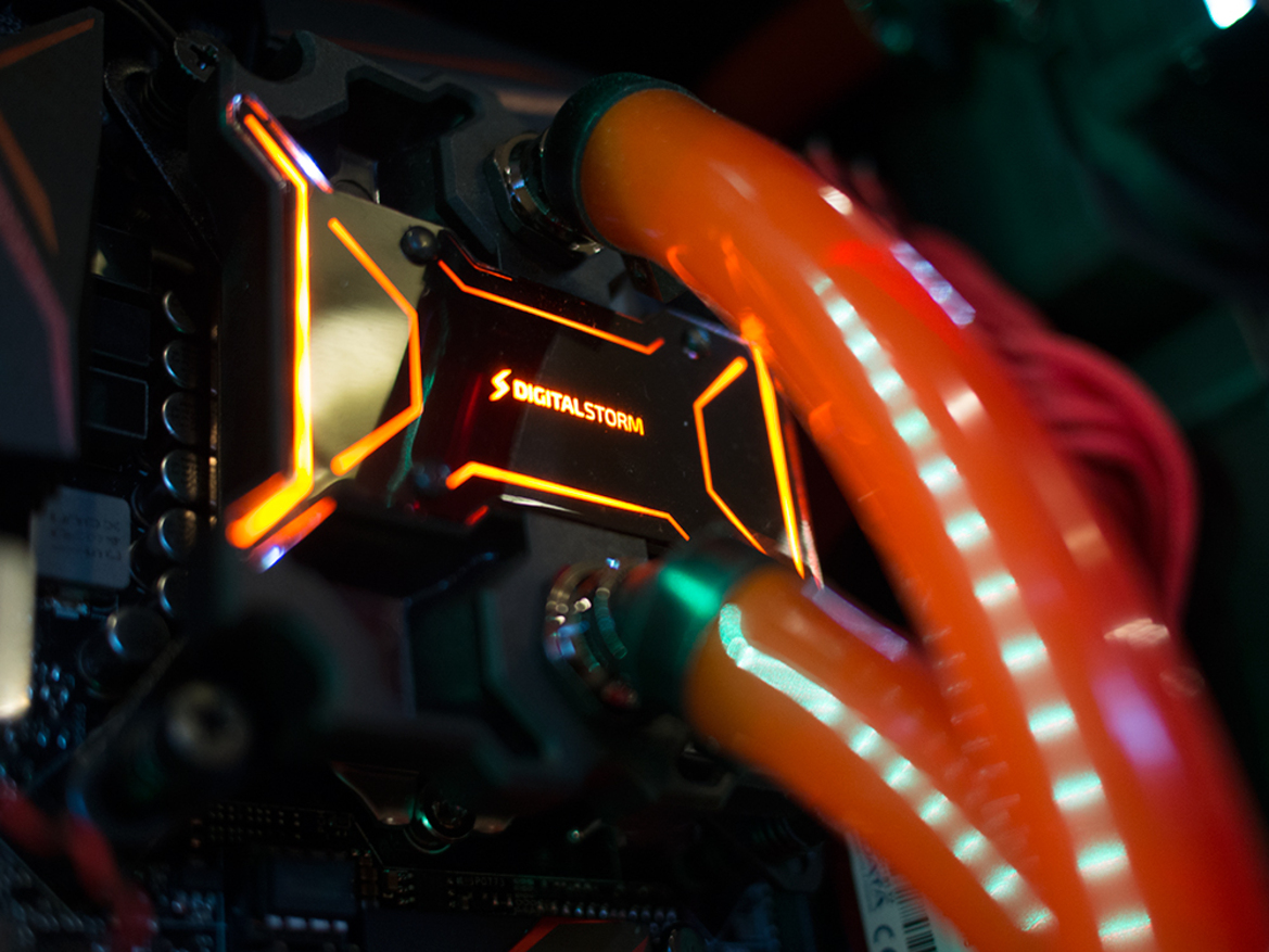 Digital Storm Bolt 3 SFF Gaming PC: A Compact Powerhouse