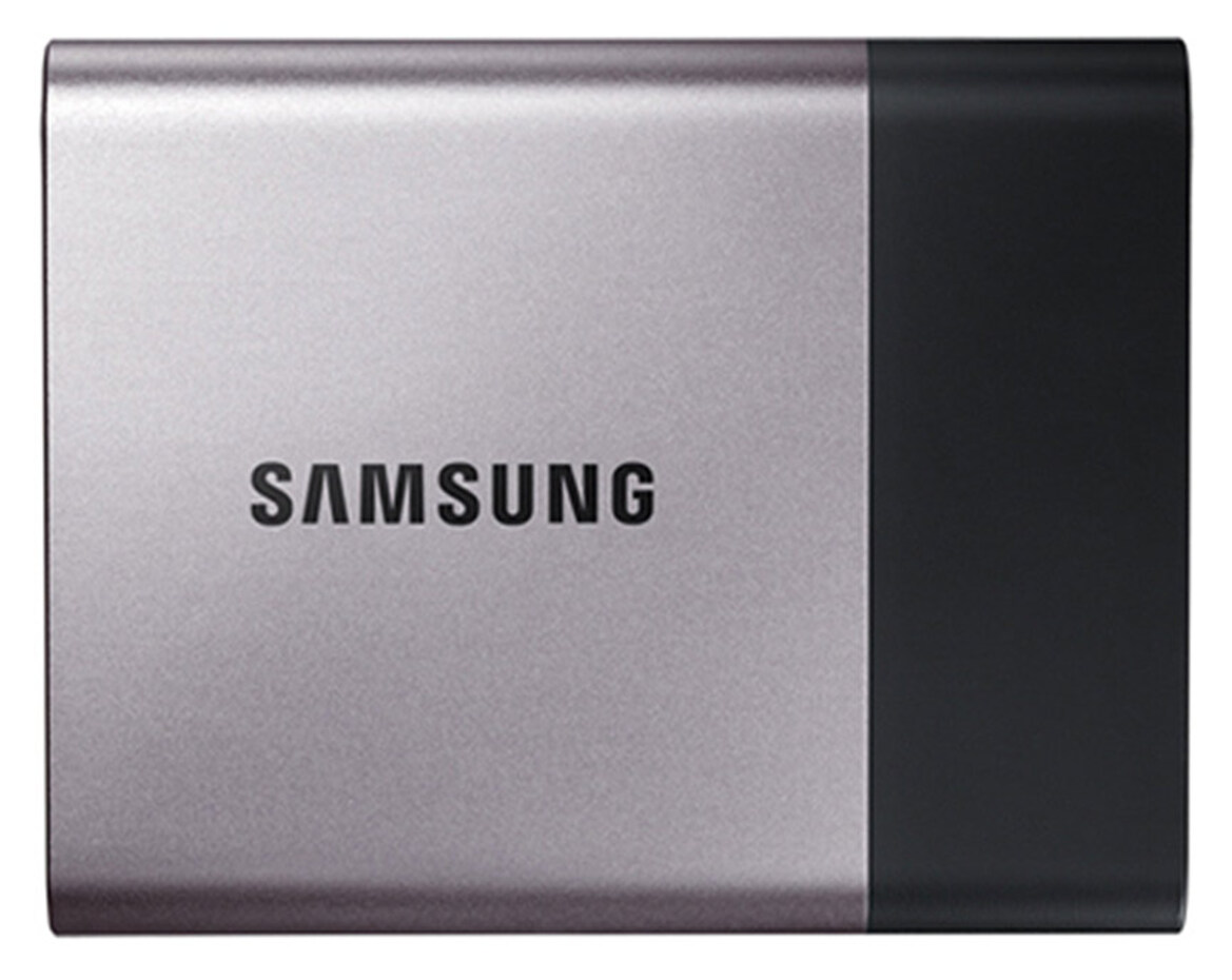 Samsung Portable SSD T3 Review: Fast, Sleek USB-C Storage