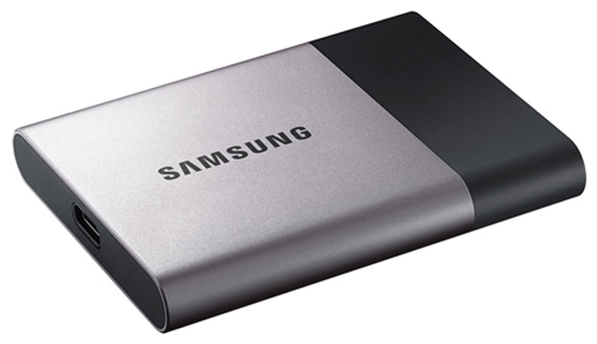 Samsung Portable SSD T3 Review: Fast, Sleek USB-C Storage