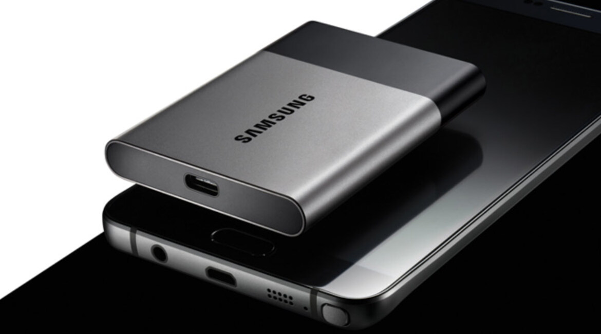 Samsung Portable SSD T3 Review: Fast, Sleek USB-C Storage