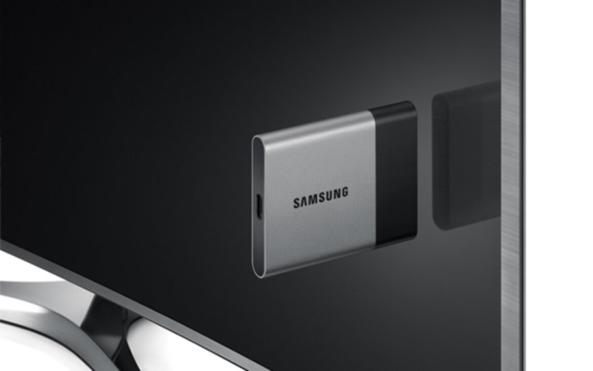 Samsung Portable SSD T3 Review: Fast, Sleek USB-C Storage