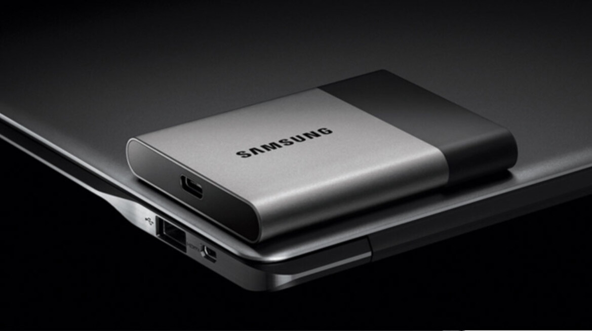 Samsung Portable SSD T3 Review: Fast, Sleek USB-C Storage