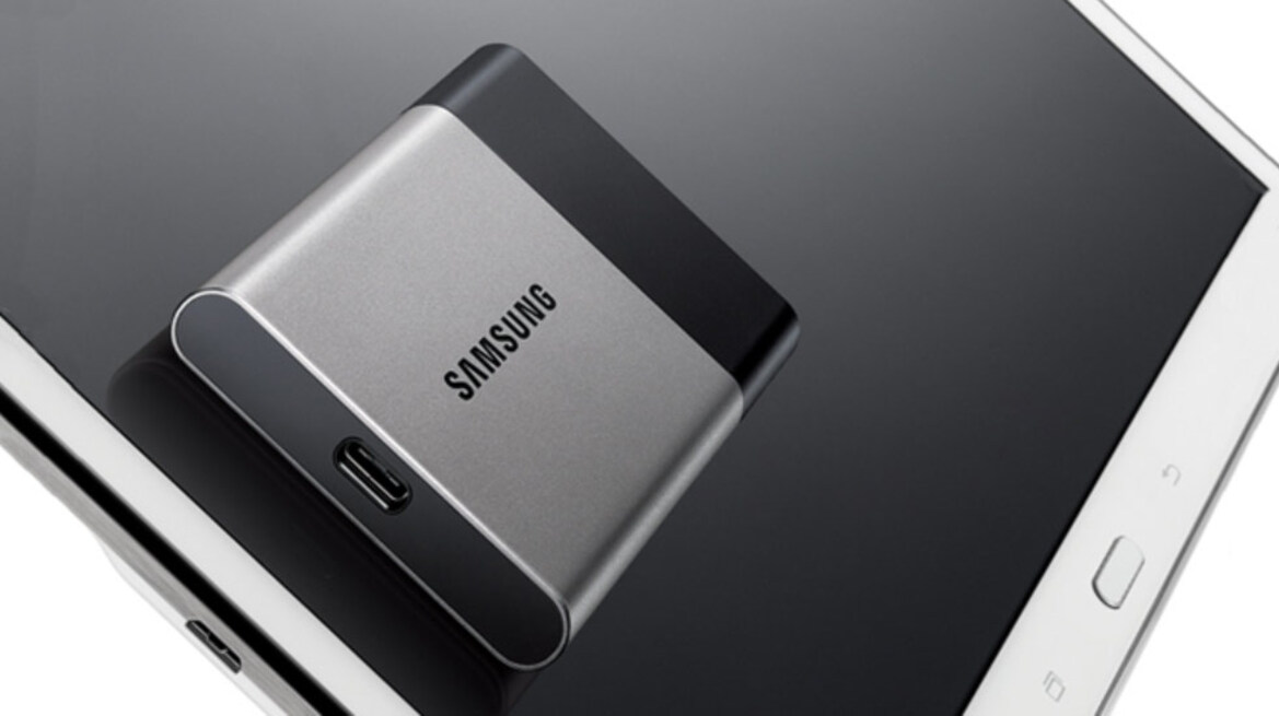 Samsung Portable SSD T3 Review: Fast, Sleek USB-C Storage