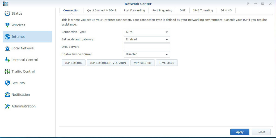 Synology RT1900ac High Speed Wireless AC Router Review