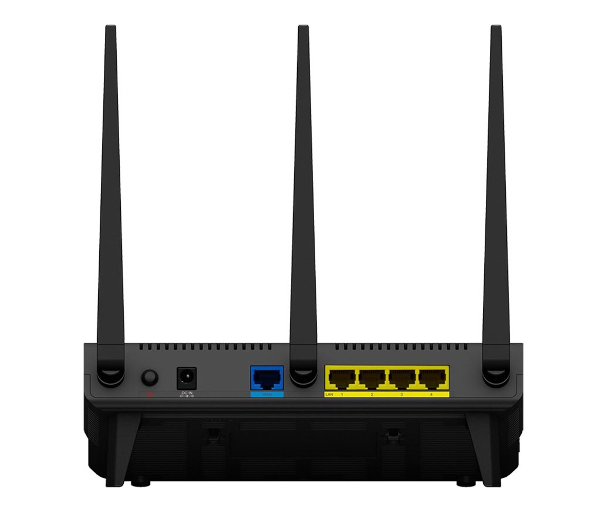 Synology RT1900ac High Speed Wireless AC Router Review