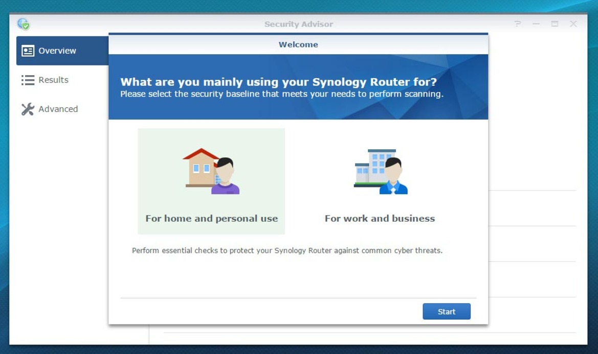 Synology RT1900ac High Speed Wireless AC Router Review