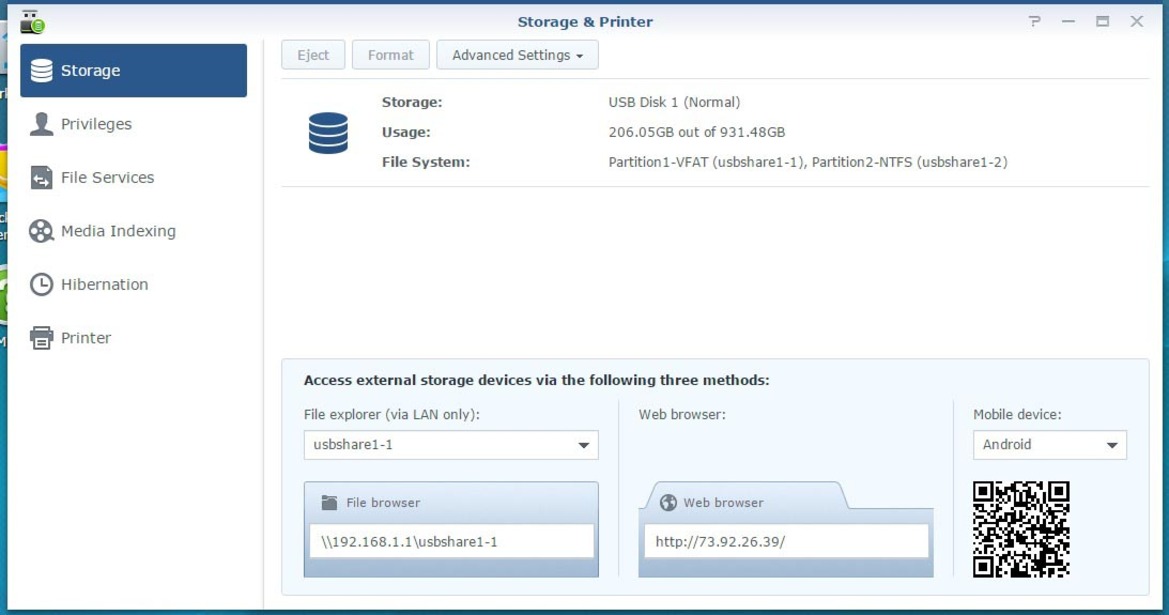 Synology RT1900ac High Speed Wireless AC Router Review