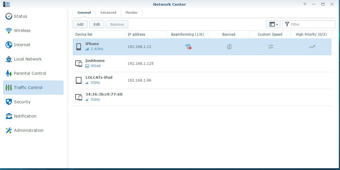 Synology RT1900ac High Speed Wireless AC Router Review