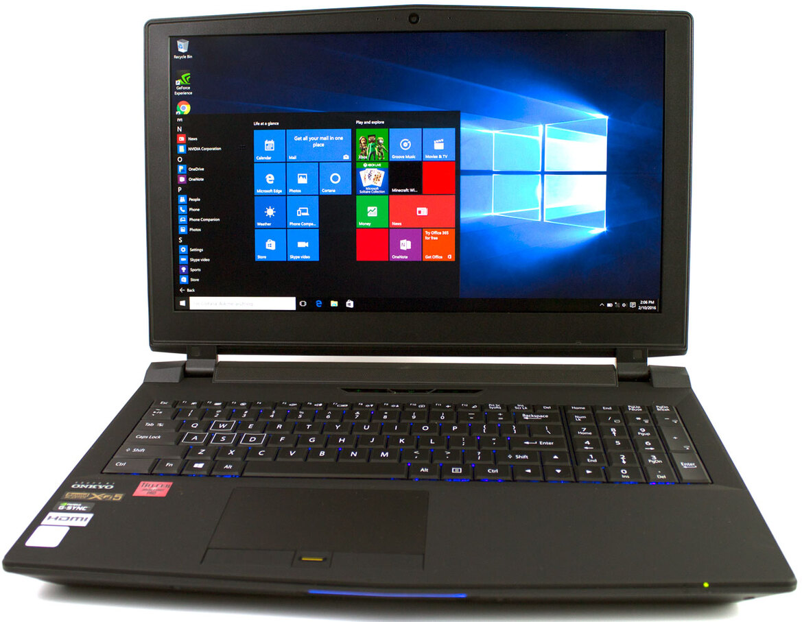 Mythlogic Deimos Gaming Laptop Review: GeForce GTX 980M And Desktop Skylake