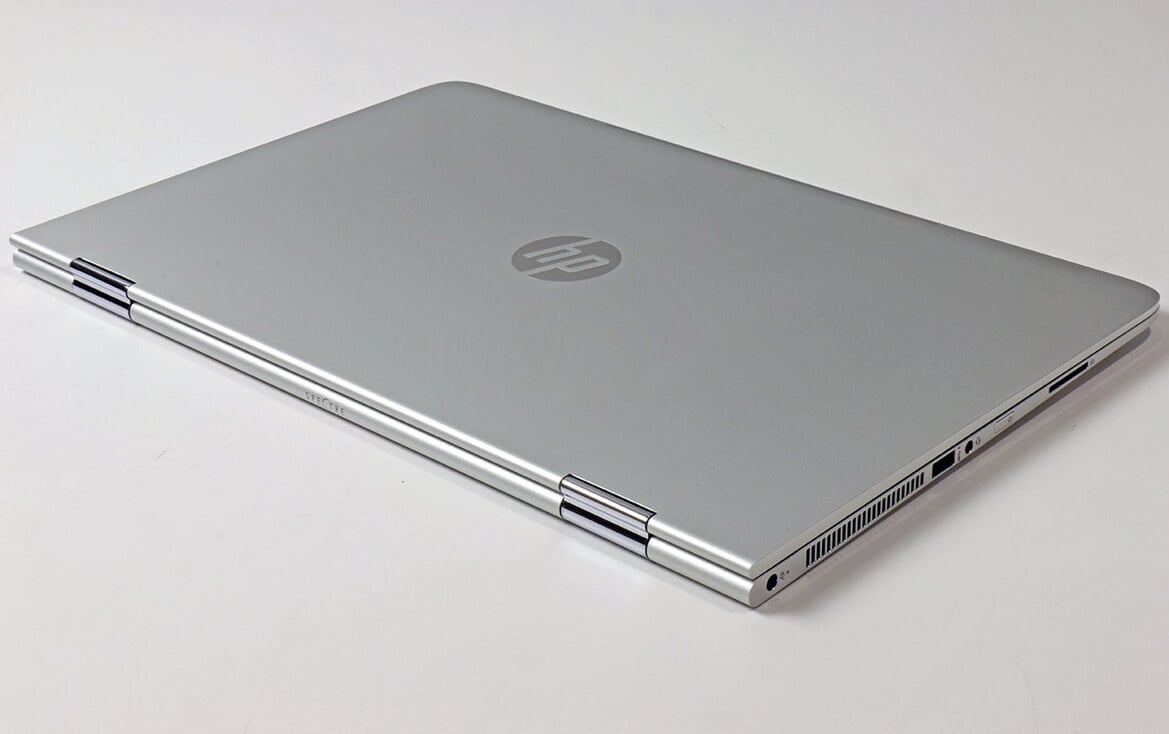 HP Spectre x360 15t Review: A 4 Pound Convertible Beauty
