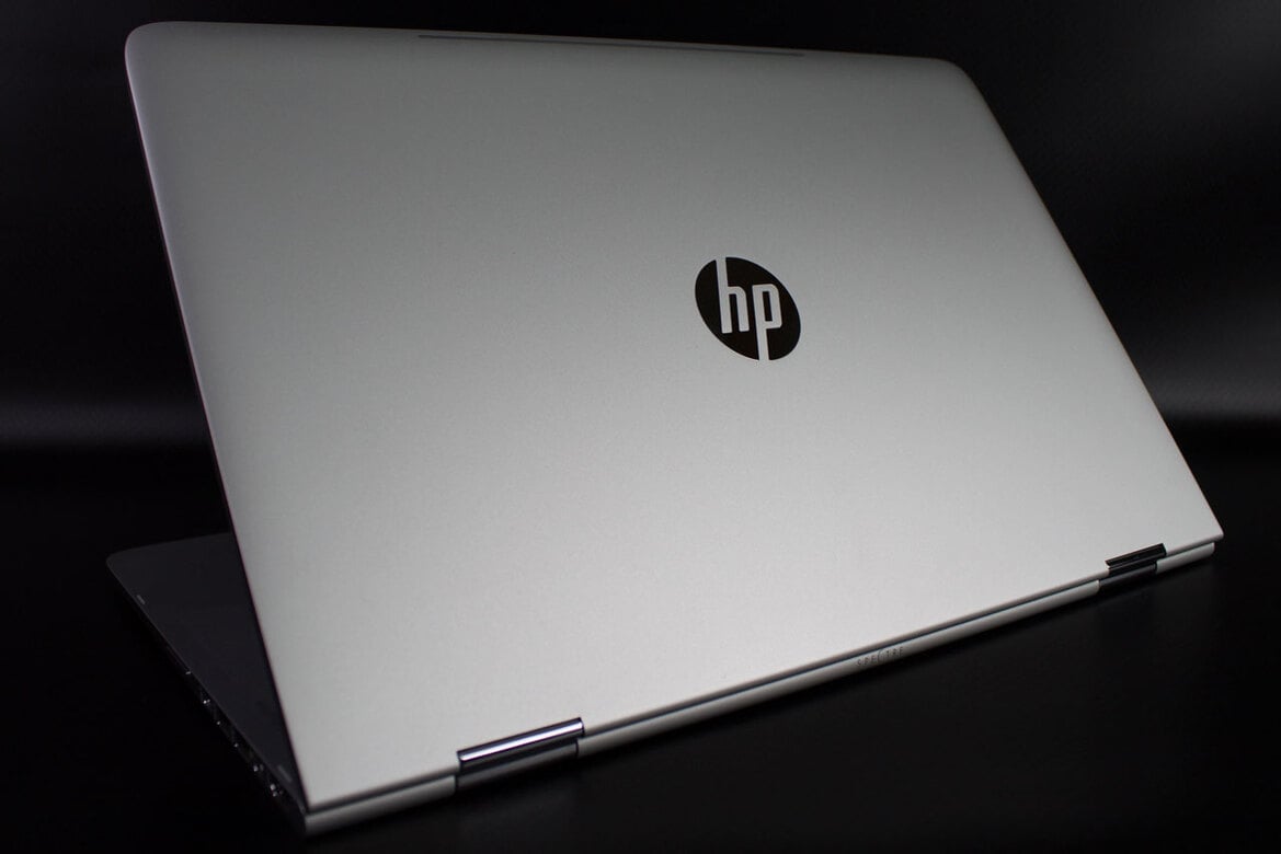 HP Spectre x360 15t Review: A 4 Pound Convertible Beauty