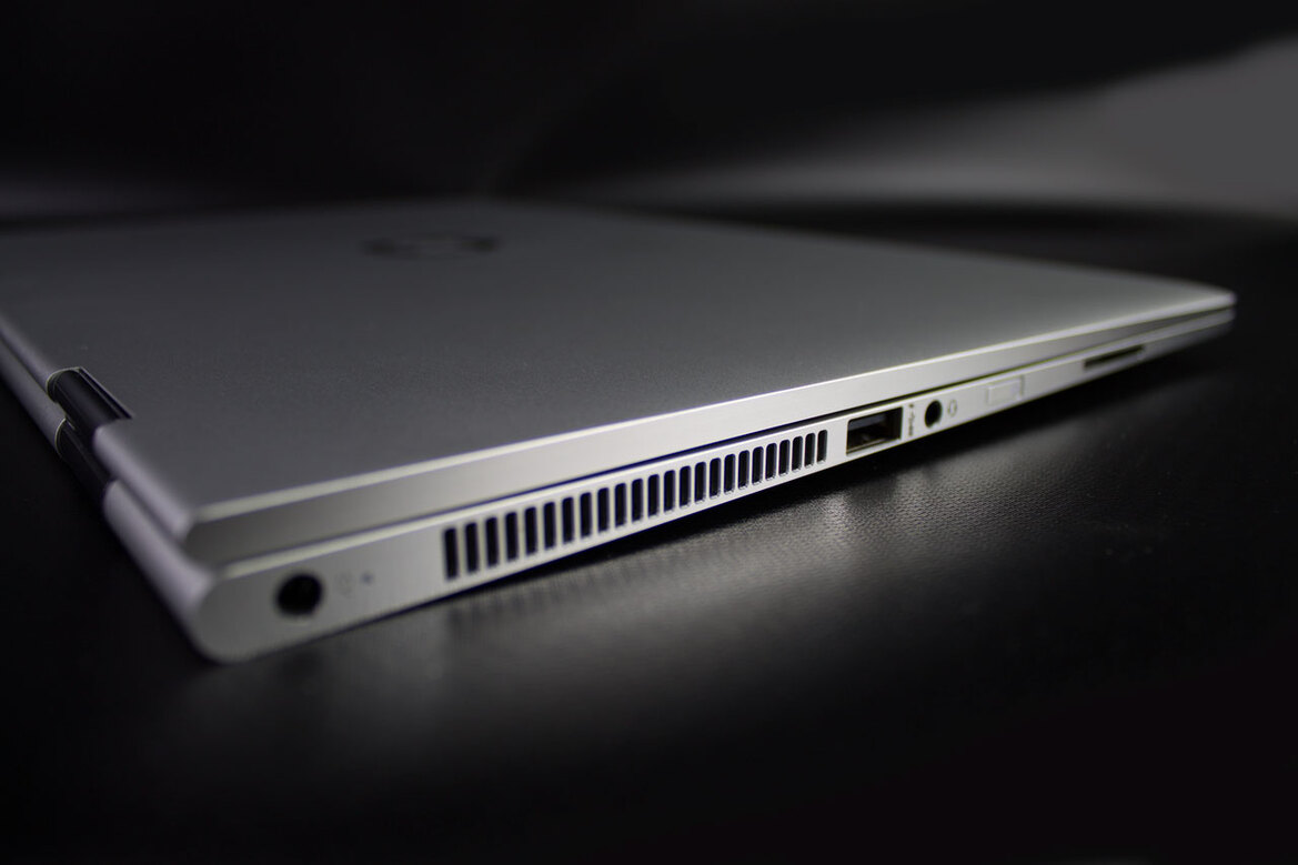 HP Spectre x360 15t Review: A 4 Pound Convertible Beauty