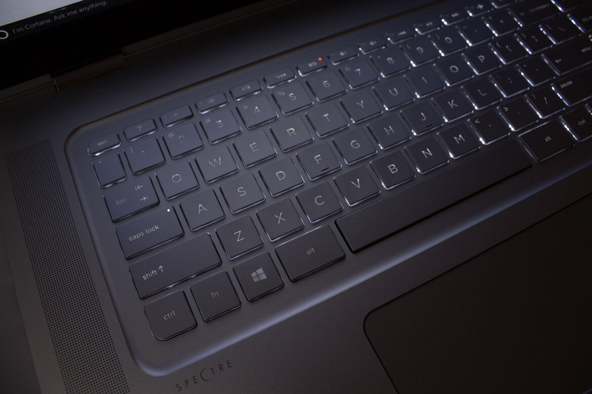 HP Spectre x360 15t Review: A 4 Pound Convertible Beauty
