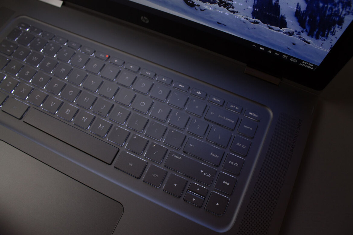 HP Spectre x360 15t Review: A 4 Pound Convertible Beauty