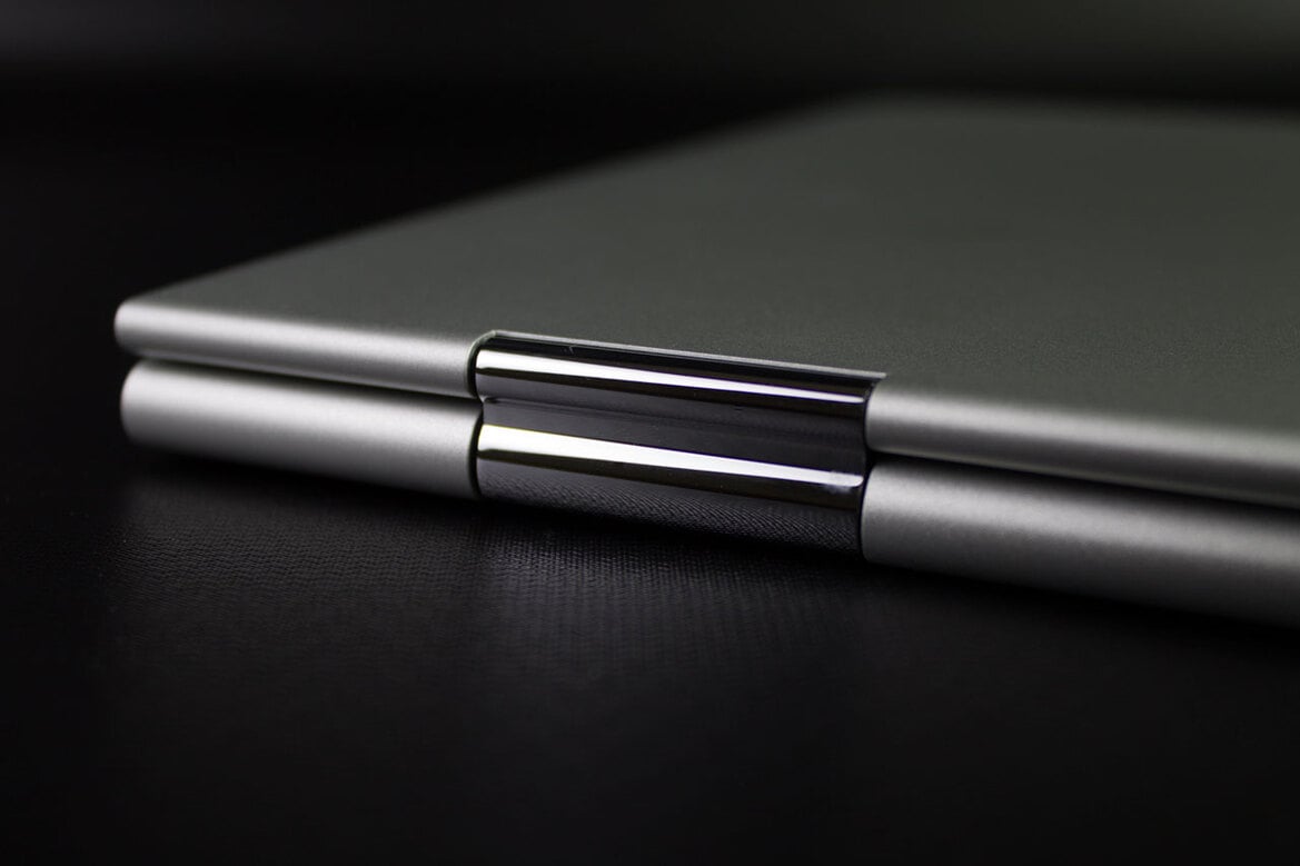 HP Spectre x360 15t Review: A 4 Pound Convertible Beauty