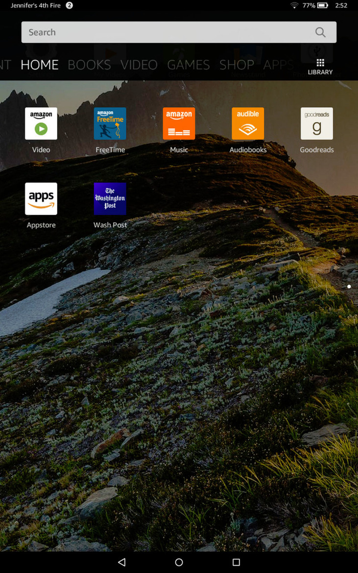 Amazon Fire HD 10 Review: An Inexpensive Large Entertainment Tablet