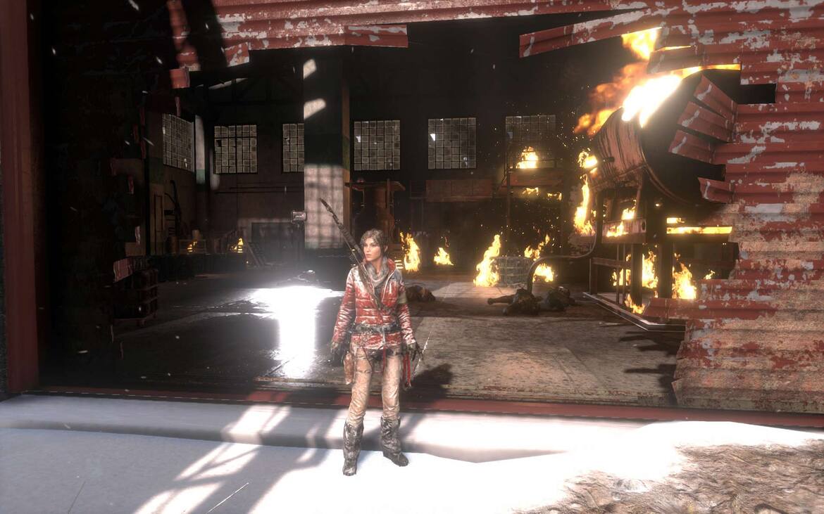 Rise Of The Tomb Raider PC Gameplay And Performance: A Graphics Stunner