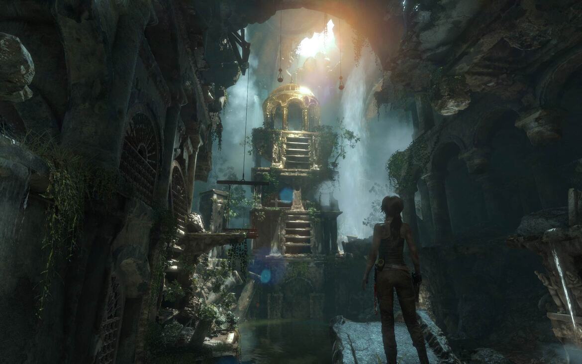 Rise Of The Tomb Raider PC Gameplay And Performance: A Graphics Stunner