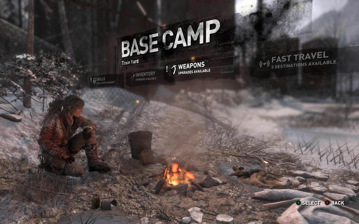 Rise Of The Tomb Raider PC Gameplay And Performance: A Graphics Stunner