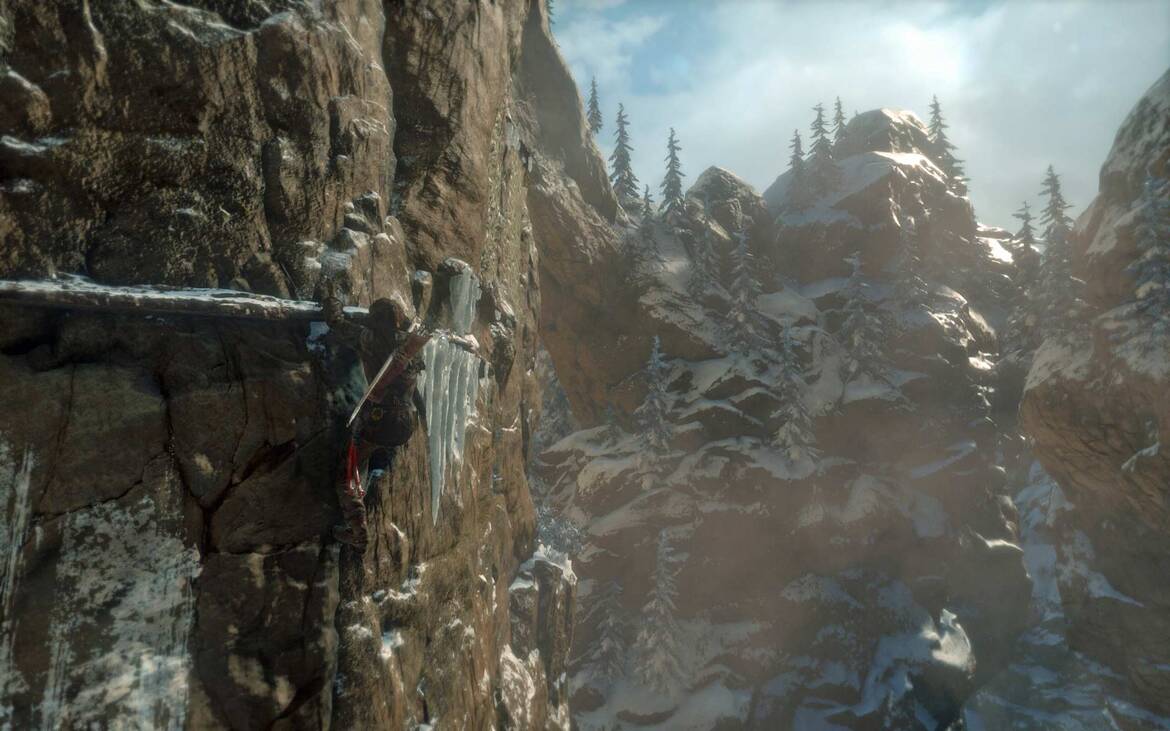 Rise Of The Tomb Raider PC Gameplay And Performance: A Graphics Stunner